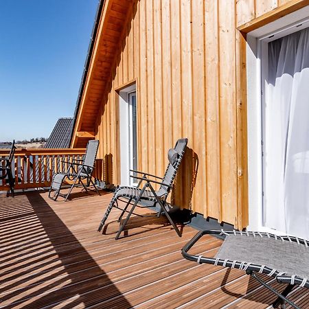 Lipno Village House Frymburk Buitenkant foto
