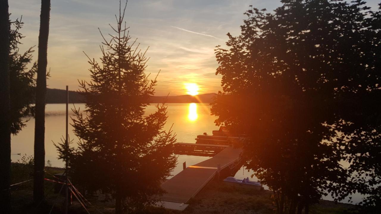 Lipno Village House Frymburk Buitenkant foto