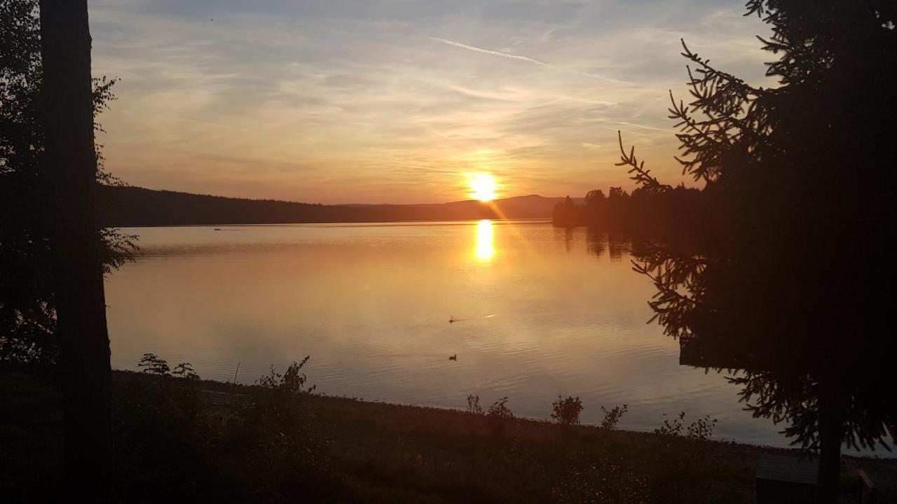 Lipno Village House Frymburk Buitenkant foto