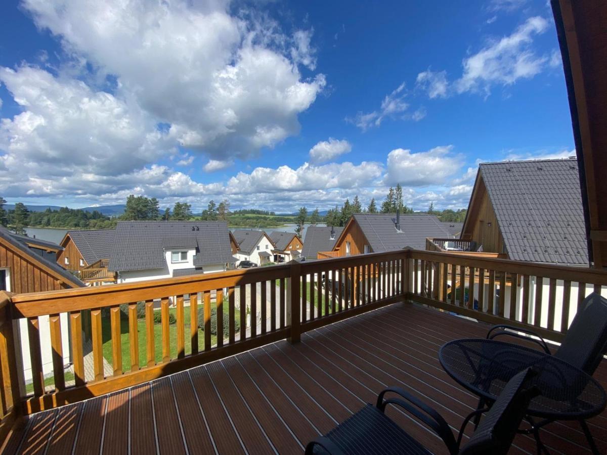 Lipno Village House Frymburk Buitenkant foto