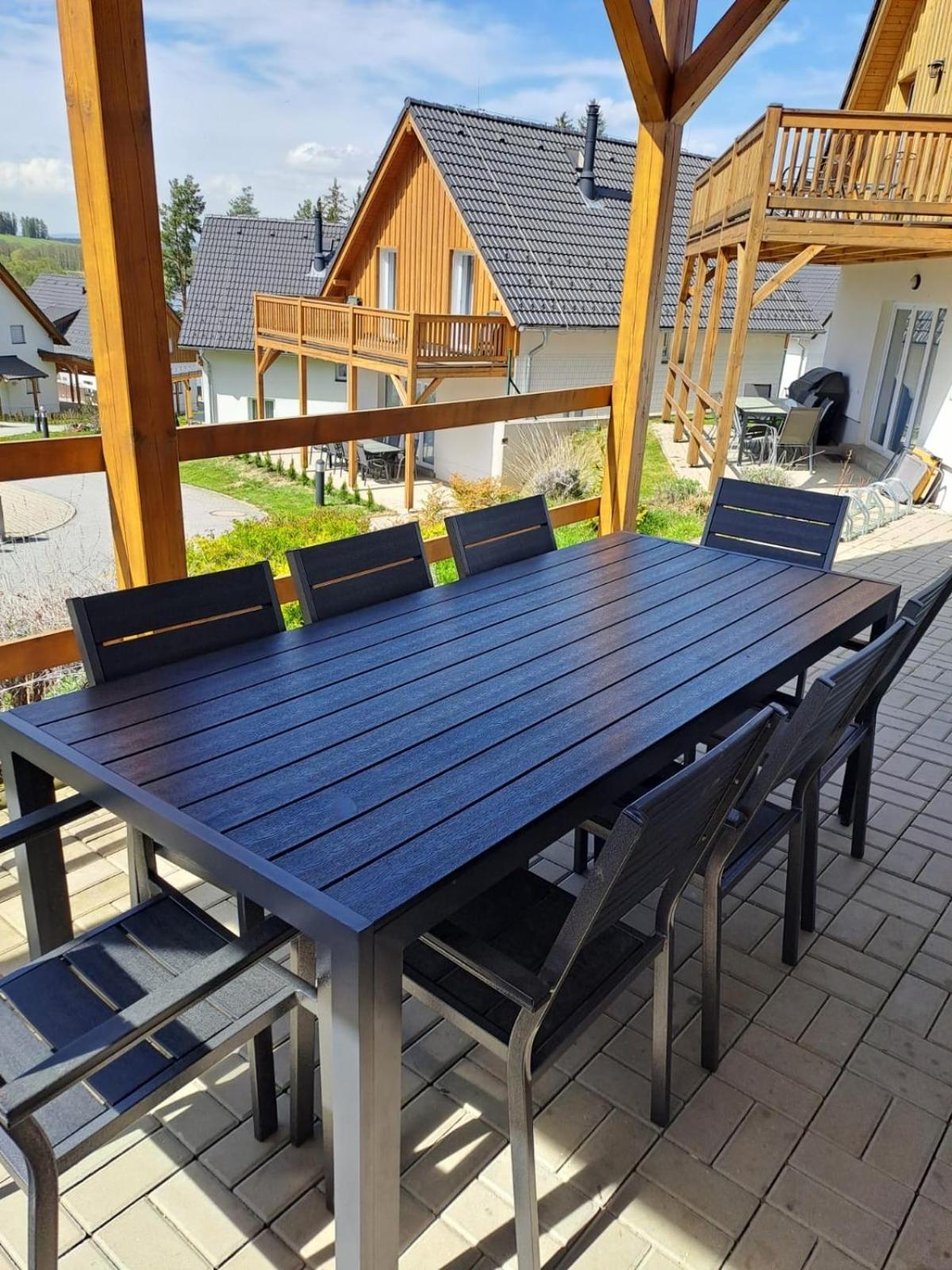 Lipno Village House Frymburk Buitenkant foto